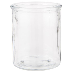 Skjuler tykt glas, Helene