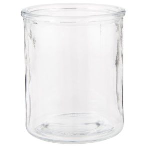 Skjuler tykt glas, Helene