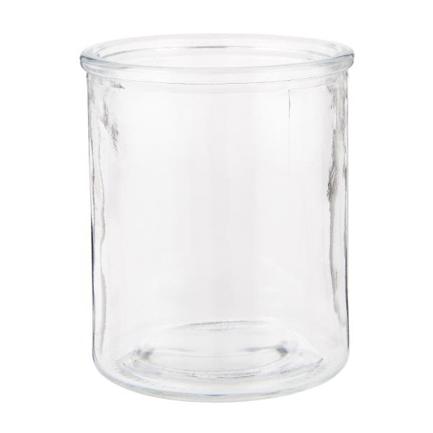 Skjuler tykt glas, Helene