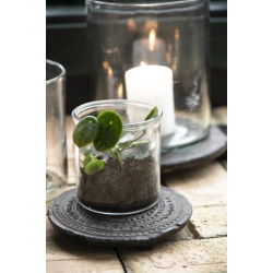 Skjuler tykt glas, Helene