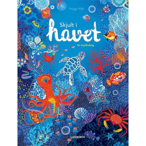 Skjult i havet - En myldrebog