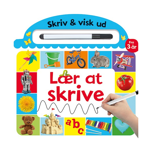 Skriv og visk ud - Lr at skrive