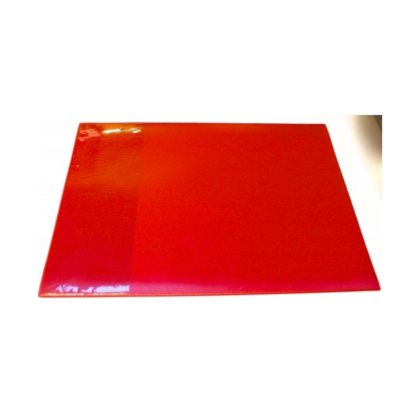 Skriveunderlag med klap, vinrd