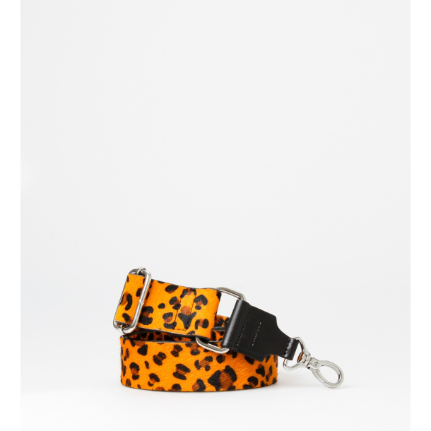 Skulderstrop ∙ Olivia ∙ Orange Leo KUN ONLINE