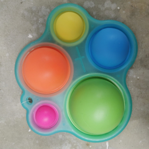 Sky - Push Pop Bubbel 