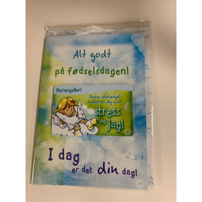 Skytsenglekort, Alt godt p fdselsdagen