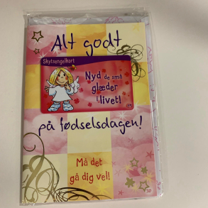 Skytsenglekort, Alt godt