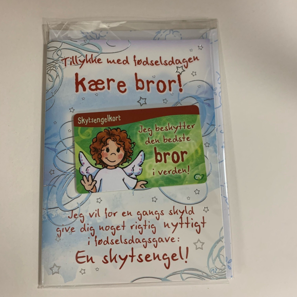 Skytsenglekort, Kre bror