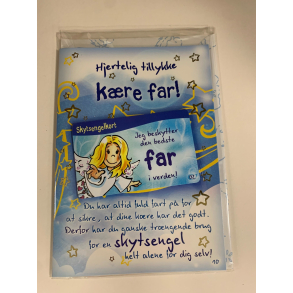 Skytsenglekort, Kre far