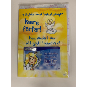 Skytsenglekort, Kre farfar