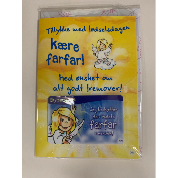 Skytsenglekort, Kre farfar