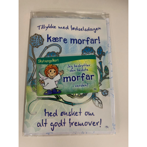 Skytsenglekort, Kre morfar