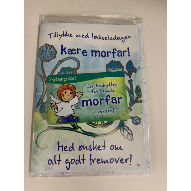 Skytsenglekort, Kre morfar