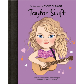 Sm mennesker, STORE DRMME, Taylor Swift