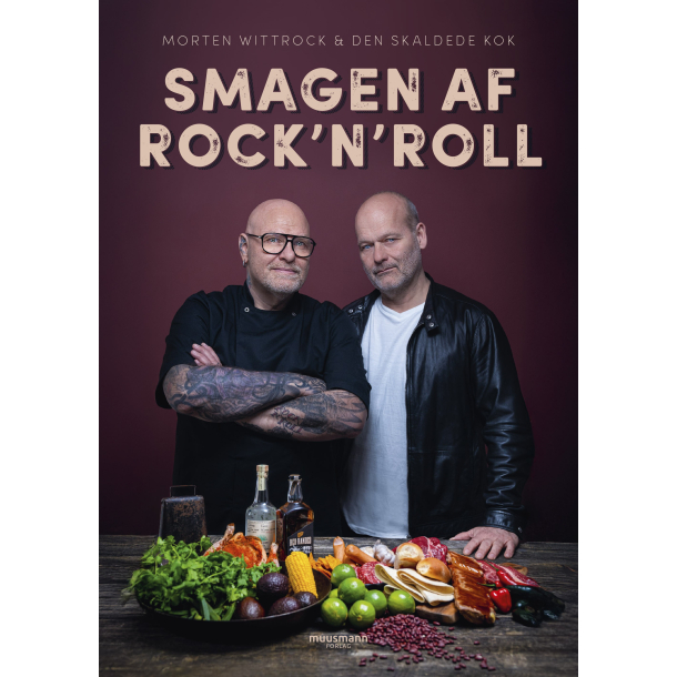 Smagen af rock&rsquo;n&rsquo;roll