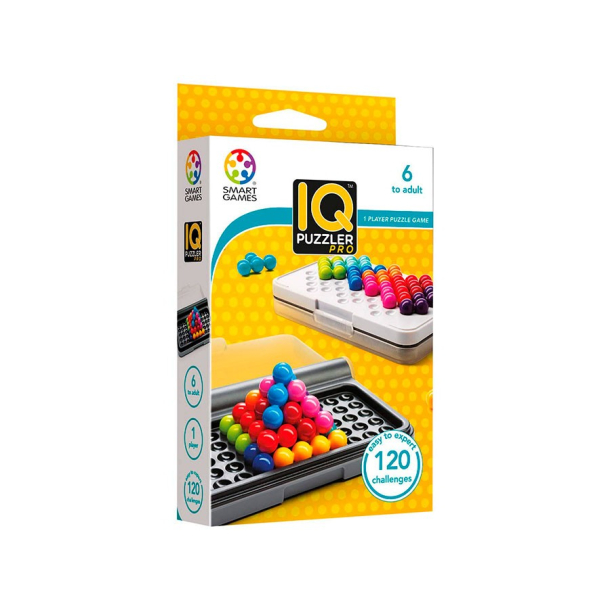Smart Games, IQ Puzzles Pro