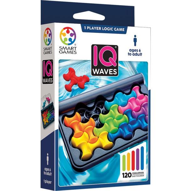 Smart Games, IQ Waves