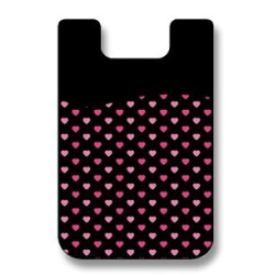 Smartphone wallet, hjerter