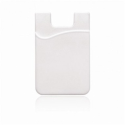 Smartphone wallet, hvid