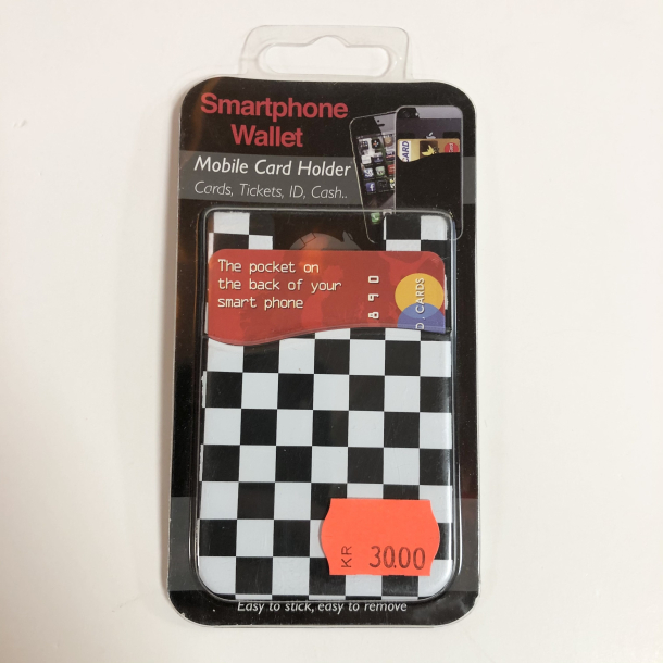 Smartphone wallet, skakternet