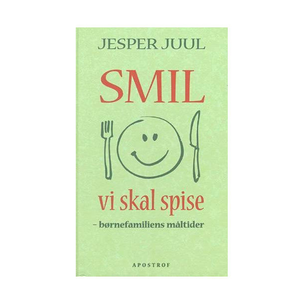 Smil vi skal spise - brnefamiliens mltider	