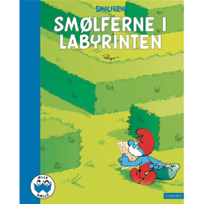Smlferne i labyrinten
