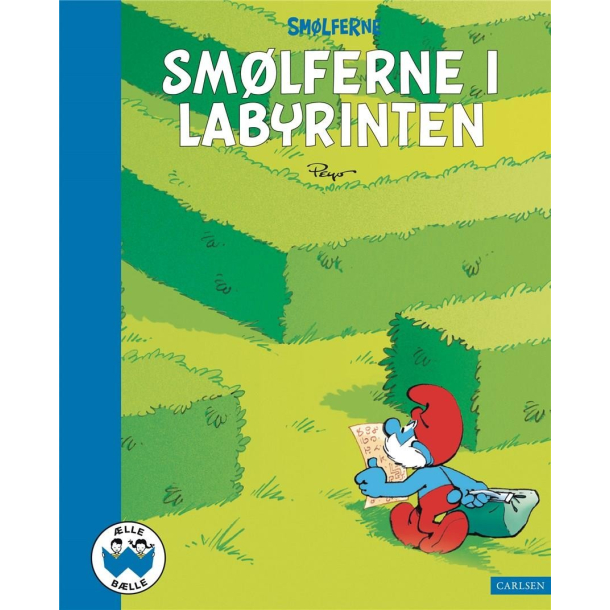 Smlferne i labyrinten
