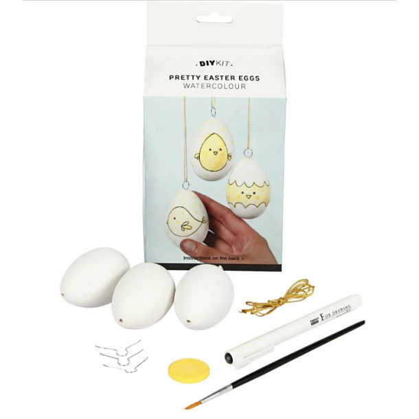 Smukke pskeg, dekorationsst