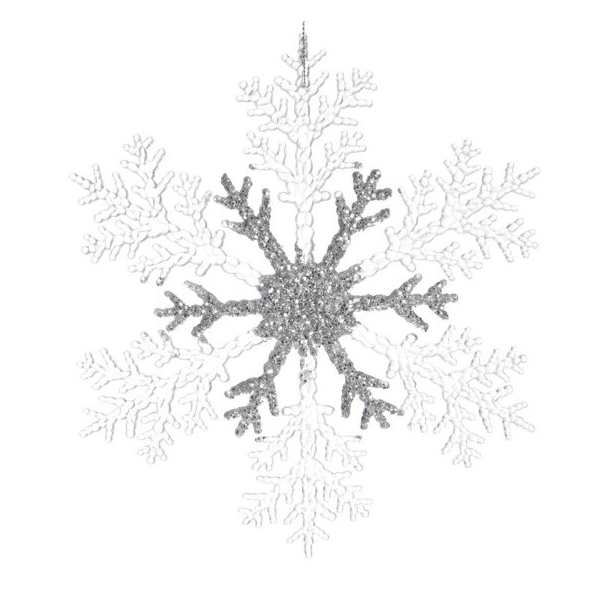 Snefnug, ophng, mellem