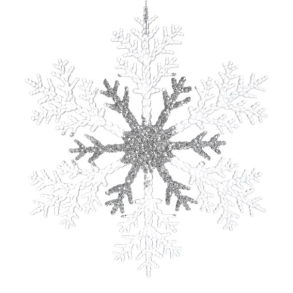 Snefnug, ophng, stor