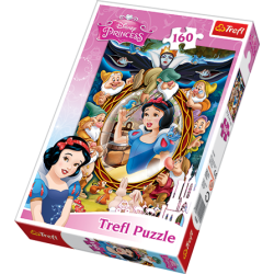 Snehvide, 160 brikker