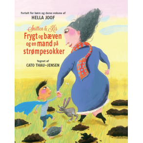 Snitten og Kis - Frygt og bven og en mand p strmpesokker