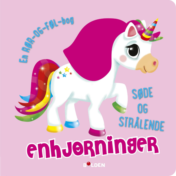 Sde og strlende enhjrninger