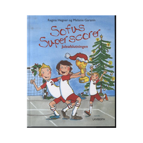 Sofus superscorer juleafslutningen
