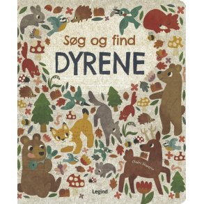 Sg og find dyrene
