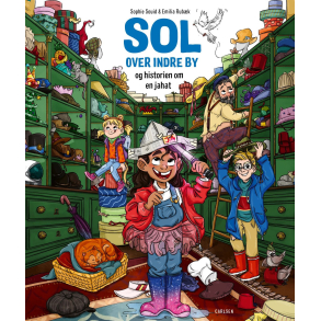 Sol over indre by og historien om en jahat