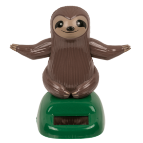 Solcelle figur, Dovendyr