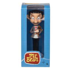 Solcelle figur, Mr. Bean, stor