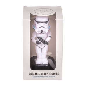 Solcelle figur, Storm Trooper