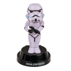 Solcelle figur, Storm Trooper