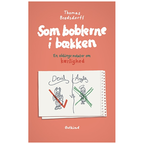 Som boblerne i bkken 