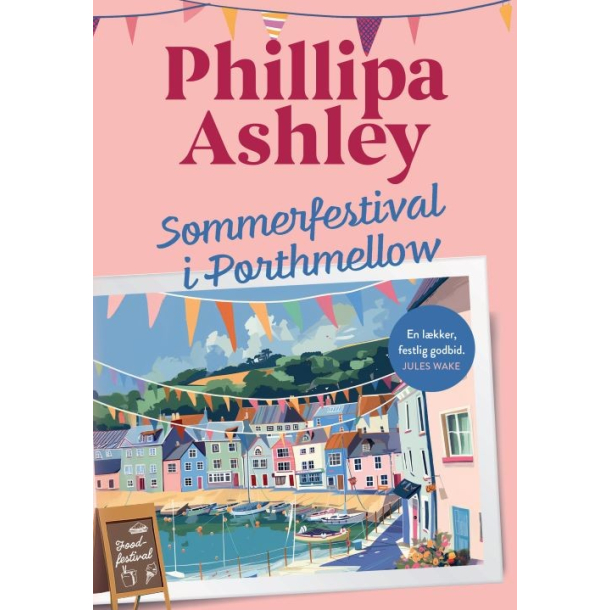 Sommerfestival i Porthmellow (Bind 1)