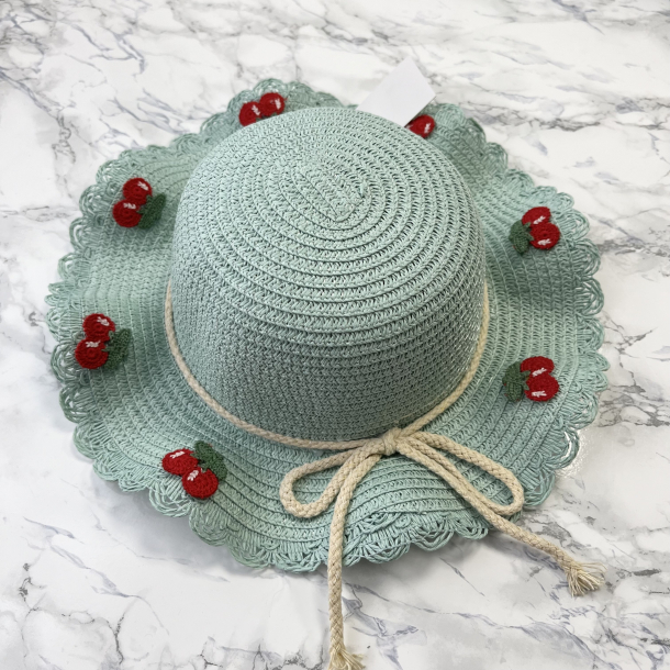 Sommerhat til brn, Turkis