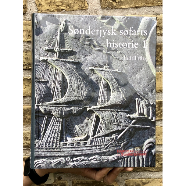 Snderjysk sfarts historie 2 bd