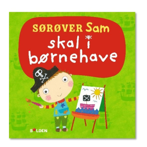 Srver Sam skal i brnehave