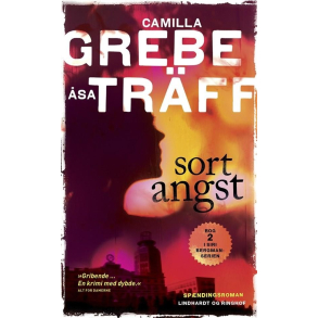 Sort angst (Paperback)