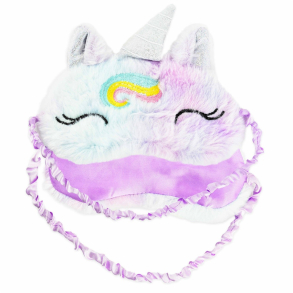 Sovemaske, Enhjrning, Lilla