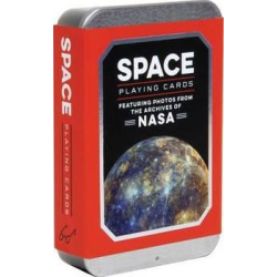 SPACE spillekort