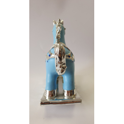 Sparegris, gyngehest, bl 2. sortering