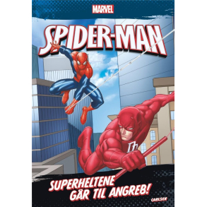 Spider-Man - Superheltene gr til angreb!